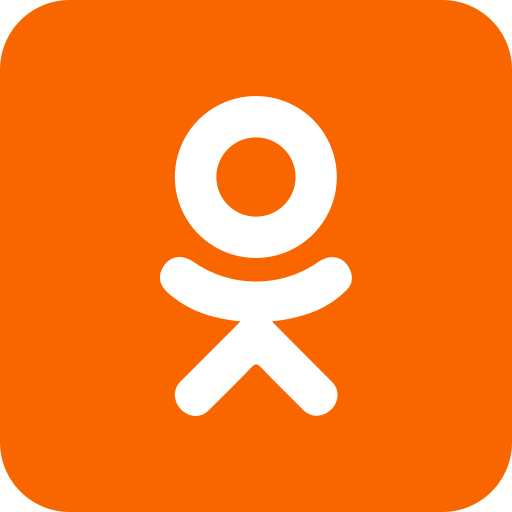 Odnoklassniki Icon