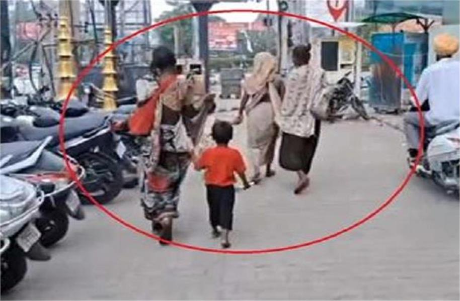 भीख मांगने पर पंजाब सरकार सख्त, दर्ज हुई पहली FIR