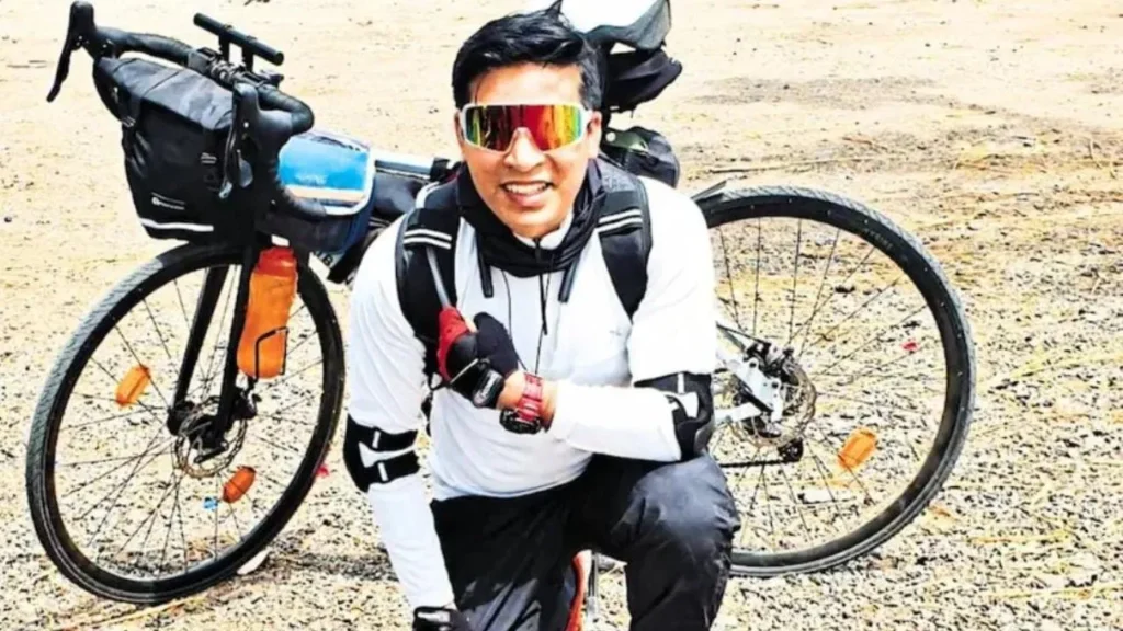 BSF जवान का हुआ तबादला, 608KM साइकिल चलाकर ड्यूटी पर पहुंचे… जानें क्यों लिया ये फैसला?
