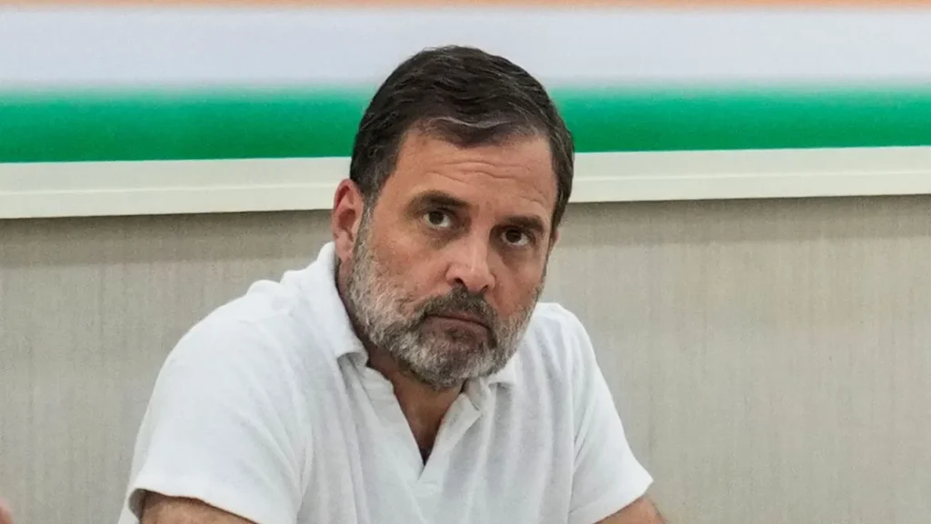समाज में नफरत और घृणा फैलाने का इरादा… सावरकर पर टिप्पणी को लेकर राहुल गांधी के खिलाफ यूपी सरकार का सुप्रीम कोर्ट में हलफनामा