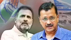 कांग्रेस में सब शादी के घोड़े हैं… गुजरात में अरविंद केजरीवाल का राहुल गांधी पर तंज