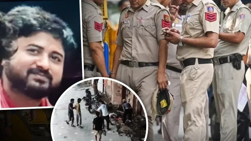दिल्ली के कालकाजी मंदिर में सेवादार की हत्या करने वाले कौन? मर्डर की पूरी कहानी
