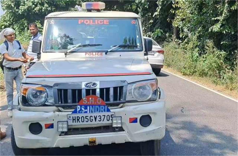 सड़क किनारे संदिग्ध परिस्थितियों में मिला युवक का शव, हाथ में लिखा है- I Love You, जांच शुरू