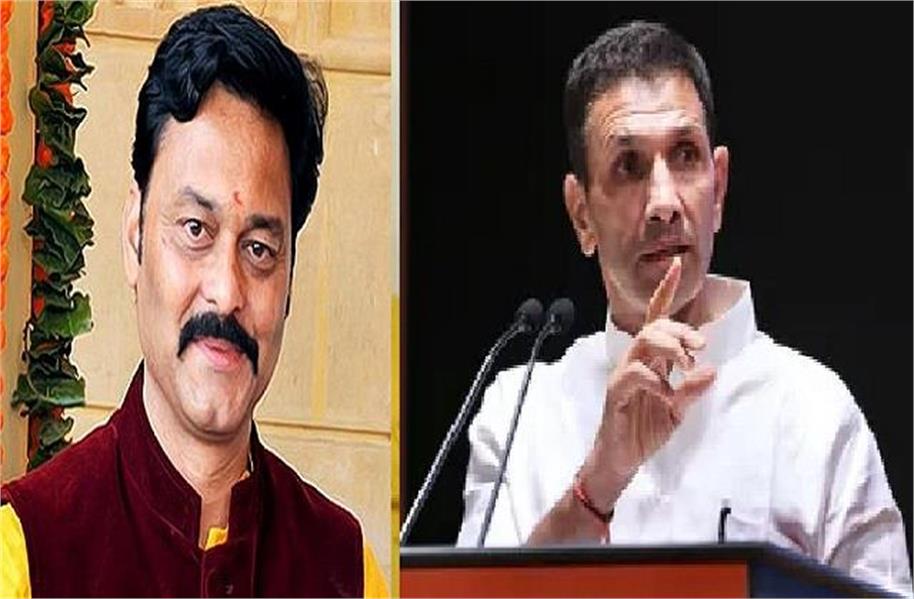 आज नहीं तो कल जेल जाएंगे संजय पाठक- जीतू पटवारी, कांग्रेस जल्द करेगी शिकायत