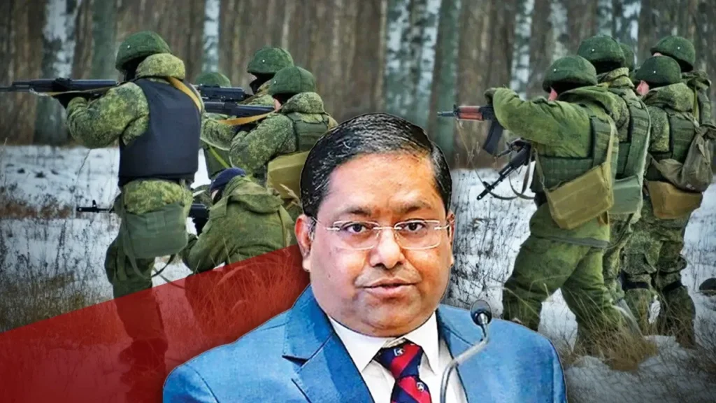हमें बचाइए.. रूसी सेना में फंसे भारतीय युवाओं की पुकार, अब विदेश मंत्रालय ने दी चेतावनी