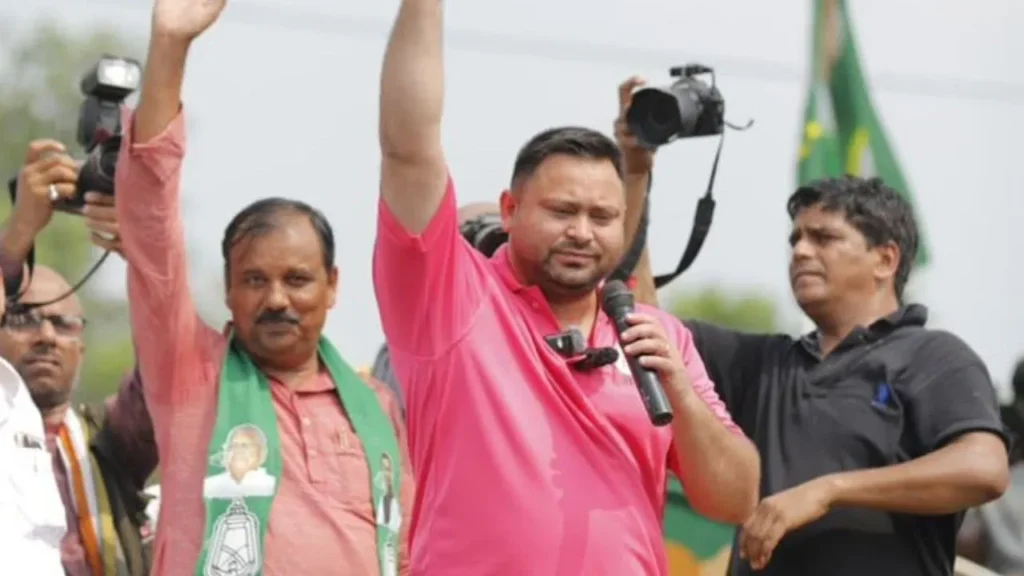 वीडियो से की गई छेड़छाड़… पीएम मोदी की मां को गाली वाले VIDEO पर बोली RJD