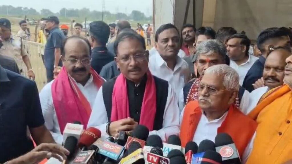 छत्तीसगढ़ी लोककला हमारी पहचान, जल्द बनेगी फिल्म सिटी : विष्णुदेव साय