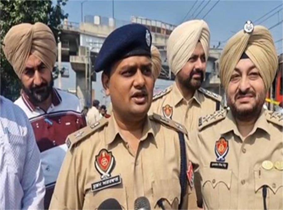 Punjab में Delhi जा रही Train में आग की घटना को लेकर आई नई Update