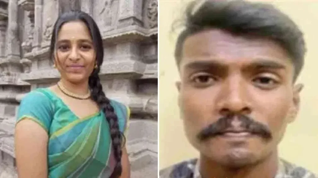 पहले आंखों में झोंका नमक, फिर रेत दिया युवती का गला; शादी से इंकार करने पर युवक ने की छात्रा हत्या