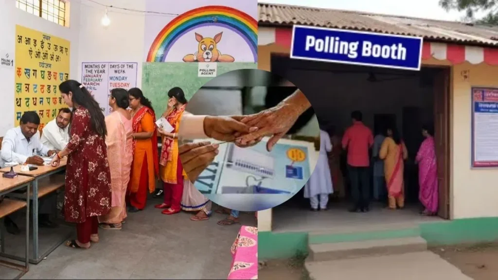 चुनाव आयोग की सख्ती: बिहार विधानसभा चुनाव में सेल्फी लेने पर बैन, वोटरों को मिलेगी विशेष सहूलियत