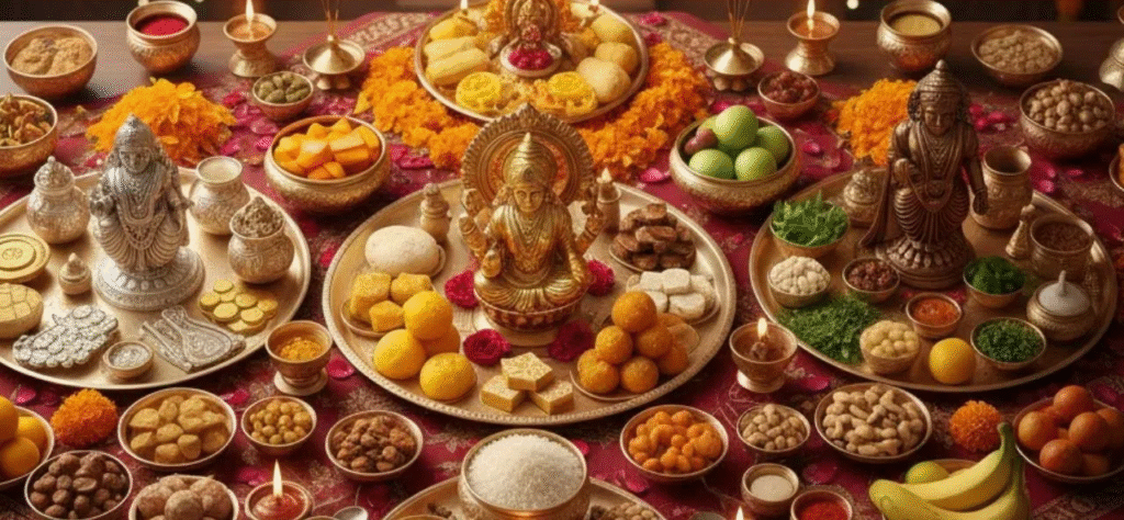 धनतेरस का महाभोग: धन के देवता कुबेर को चढ़ाएं यह खास मिठाई, बरसने लगेगा अपार धन!