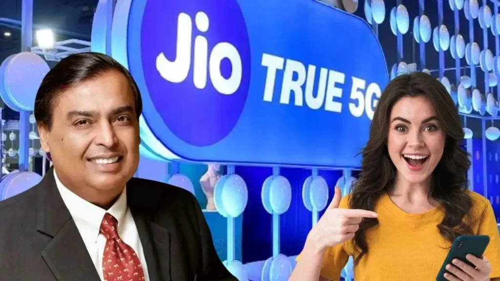 Jio के 5 सबसे किफायती रिचार्ज प्लान, अनलिमिटेड 5G डेटा और फ्री OTT के साथ