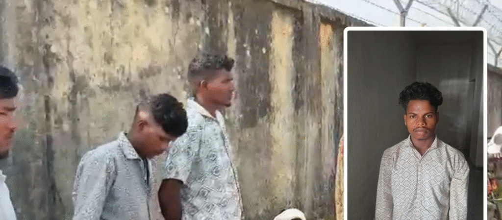 खूंटी में खूनी वारदात: मां संग चाचा को आपत्तिजनक हालत में देख बौखलाया बेटा, गुस्से में कर डाला ‘काम तमाम’