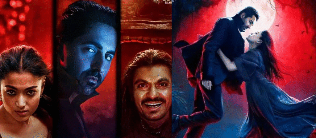 दिवाली पर ‘थामा’ का धमाका! आयुष्मान-रश्मिका की फिल्म की एडवांस बुकिंग में मची जबरदस्त धूम, पहले ही दिन कमाए करोड़ों