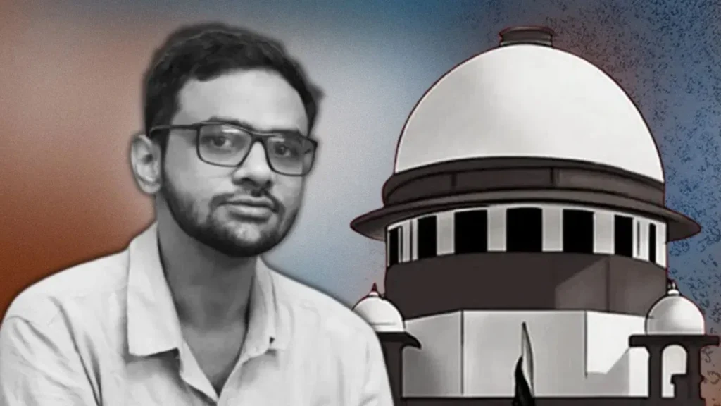 दिल्ली दंगा: SC ने टाली उमर खालिद की जमानत याचिका पर सुनवाई, सिब्बल का तर्क- लोकेशन पर है पूरा केस