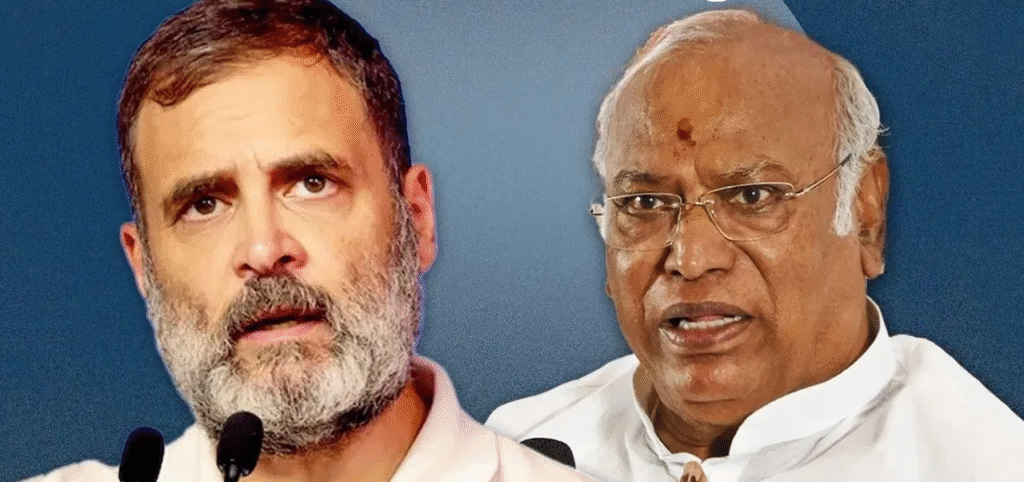 बिहार कांग्रेस में सियासी भूचाल! प्रदेश अध्यक्ष के खिलाफ एक गुट ने बुलाई गुप्त बैठक, बोले- ‘अब इंकलाब होकर रहेगा