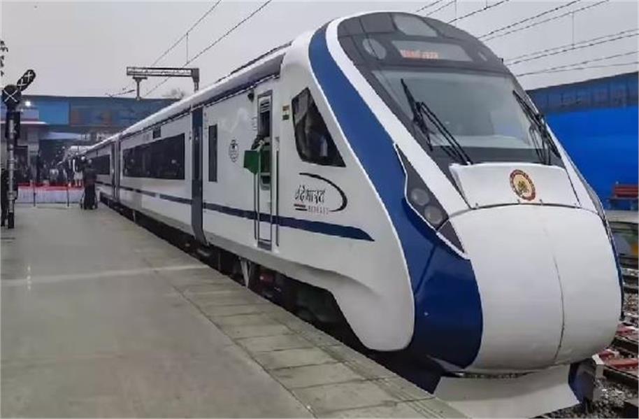 पंजाब से Vaishno Devi जाने वाली Vande Bharat Train को लेकर आई नई जानकारी, पढ़ें…