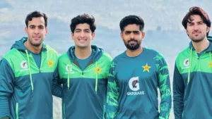 क्रिकेट जगत हैरान! अब्बास अफरीदी ने मारे 6 गेंदों पर 6 छक्के, पाकिस्तान ने 36 गेंदों में 124 रन बनाकर जीता मैच