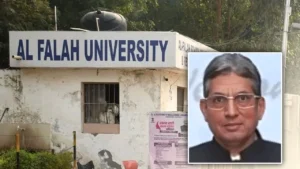 अल-फलाह यूनिवर्सिटी के जवाद अहमद पर ED का शिकंजा! मरे हुए हिंदुओं के नाम पर जमीन हड़पने का बड़ा खुलासा, राजनीतिक गलियारों में हड़कंप