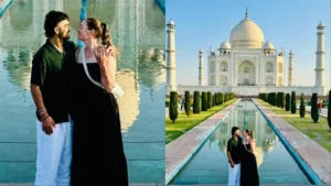 ताजमहल में सगाई, दिल में टीम इंडिया! ऑस्ट्रेलियाई क्रिकेटर अमांडा वेलिंगटन ने जताई भारत से खेलने की तमन्ना, WPL को लेकर उत्साहित