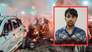 NIA की बड़ी कार्रवाई! दिल्ली हमले में आतंकी उमर को शरण देने वाला गिरफ्तार, अब तक 7 हुए अरेस्ट, जांच में बड़ा खुलासा