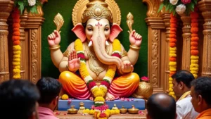 गणाधिप संकष्टी चतुर्थी आज! व्रत कथा पढ़ने से होंगे जीवन के सभी कष्ट दूर, जानें पूजा विधि और शुभ मुहूर्त