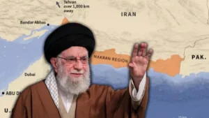 ईरान का बड़ा और हैरान करने वाला कदम! पाकिस्तान के बॉर्डर पर अपनी राजधानी बनाएगा तेहरान, पड़ोसी देश में बढ़ी हलचल