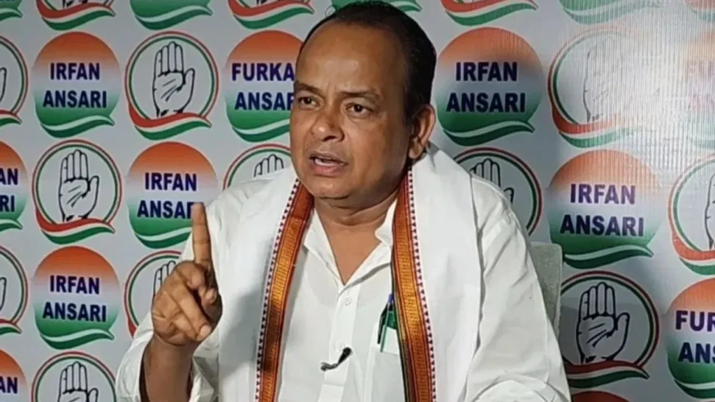 “हेमंत सोरेन ने झारखंड के इतिहास में एक स्वर्णिम अध्याय लिख दिया”, इरफान अंसारी बोले- BJP को महागठबंधन सरकार से सीख लेनी चाहिए