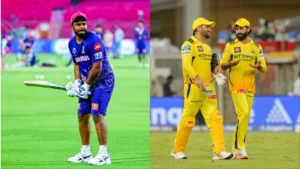 CSK का बड़ा दांव! संजू सैमसन के लिए रवींद्र जडेजा की कुर्बानी? क्या CSK ट्रेड विंडो में कर रही है सबसे बड़ी गलती?
