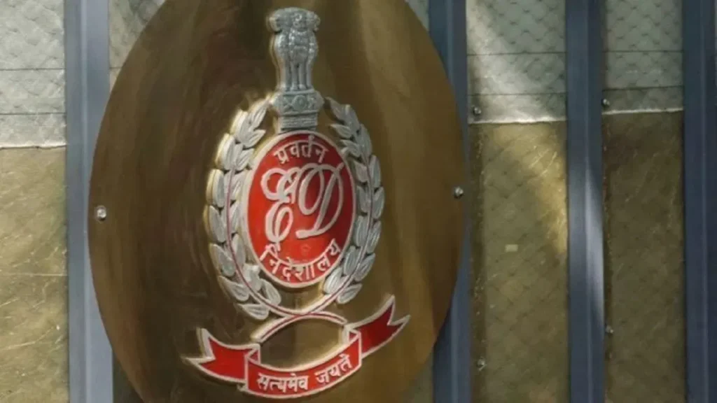 ED की बड़ी कार्रवाई, मनी लॉन्ड्रिंग केस में JP इंफ्राटेक के MD गिरफ्तार
