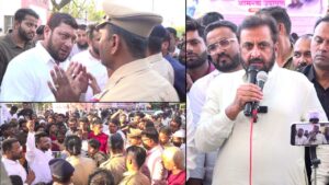 AIMIM प्रदेश अध्यक्ष इम्तियाज जलील का कांग्रेस पर बड़ा हमला! बोले- ‘ये लोग लातों के भूत, प्यार की भाषा नहीं समझते…’, महाराष्ट्र की राजनीति में बवाल