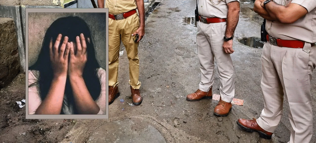 जयपुर में मानवता शर्मसार! 3 लड़कों ने खेला ‘ब्लैकमेलिंग का खेल’, लड़की से गैंगरेप किया और माँ से भी वसूले पैसे, सनसनीखेज खुलासा