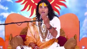 हरिद्वार में अनिरुद्धाचार्य का तीखा हमला: ‘बॉलीवुड अपनी फिल्मों के जरिए देश में फैला रहा है लव जिहाद’, लोगों को किया आगाह