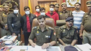 मथुरा से नोएडा तक हथियारों की सप्लाई! पुलिस ने बिछाया जाल, गिरोह का सरगना गिरफ्तार, जानें कैसे पकड़ा गया ये ‘काला धंधा’