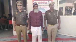 नाम-भेष और धर्म बदला, फिर भी नहीं बच पाया! 36 साल पुराने मर्डर केस का कातिल मुरादाबाद से गिरफ्तार, पुलिस की बड़ी सफलता