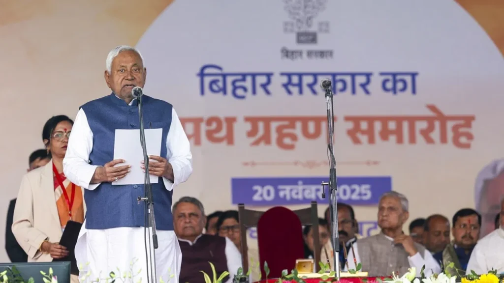 बिहार की सियासत में ‘संजय’ नाम का दबदबा! नीतीश सरकार की कैबिनेट में 1-2 नहीं, इस नाम के इतने मंत्री, हो रहे हैं खूब चर्चे