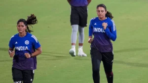 WPL Auction 2026 में बड़ा दांव! स्मृति मंधाना की बेस्ट फ्रेंड को मिला करोड़ों का जैकपॉट, RCB ने झोली खोलकर खेला बड़ा दांव