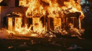 मासूम की दर्दनाक मौत! बीकानेर में आग से बचने के लिए लोहे की टंकी में छिप गया 5 साल का बच्चा, जिंदा जलकर हुई मौत