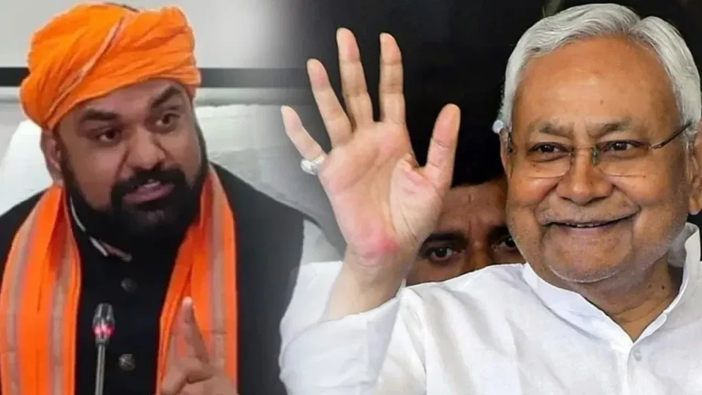 शपथ ग्रहण से पहले BJP-JDU में ठनी! स्पीकर, गृह और वित्त मंत्रालय पर दोनों की दावेदारी, गठबंधन में खींचतान शुरू