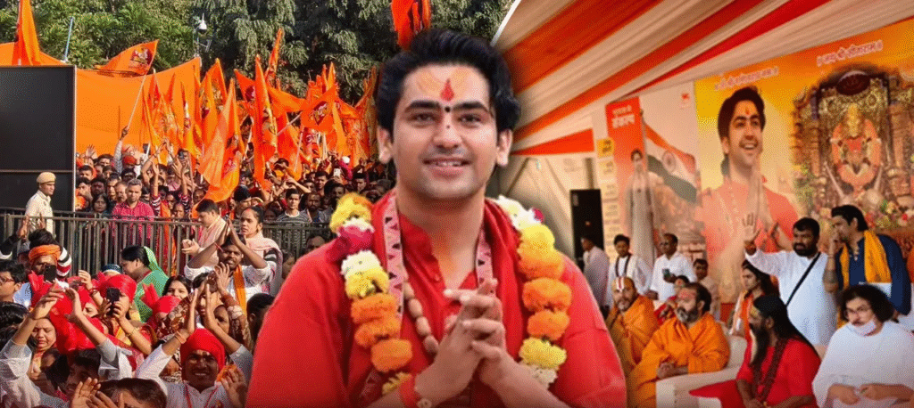 बाबा बागेश्वर की सनातन पदयात्रा शुरू! 10 दिन, 7 संकल्प और साधुओं का साथ, जानें हर रोज 15KM चलने वाली यात्रा का A टू Z