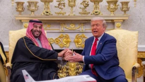 यूएई को दरकिनार कर सऊदी ने व्हाइट हाउस में क्या किया? संयुक्त अरब अमीरात के खिलाफ कौन सा ‘खेल’ कर आया सऊदी, अंतरराष्ट्रीय राजनीति में भूचाल