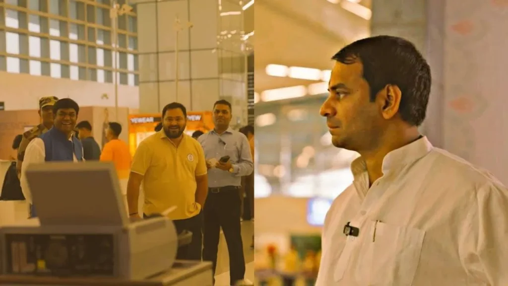 पटना एयरपोर्ट पर ‘हाई वोल्टेज’ ड्रामा: जब लालू के बेटों का हुआ आमना-सामना, ऐसा था दोनों भाइयों का रिएक्शन