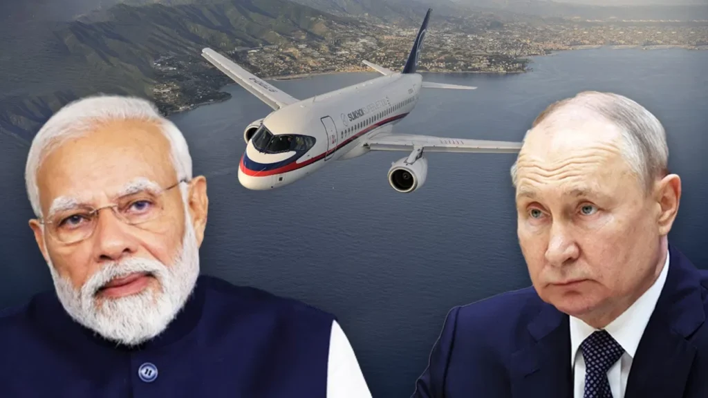 भारत में ही बनेगा सुखोई SJ-100… आत्मनिर्भरता के इस कदम में ये है जोखिम