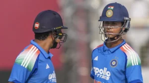 पुरानी कमजोरी ने किया काम खराब! यशस्वी जायसवाल का आउट होना ‘बाएं हाथ’ का खेल, जानें क्या है उनकी सबसे बड़ी दिक्कत