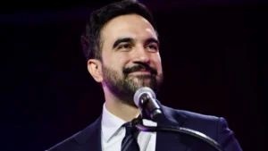 ट्रंप को हराने वाले जोहरान ममदानी ने किया नेहरू को याद, पहले ही भाषण में भारत के पहले PM का ज़िक्र