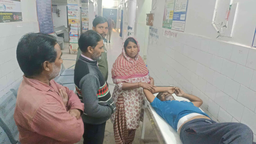छह माह पहले महिला की मौत रही गोली मारने की वजह! साला ने दिया घटना को अंजाम