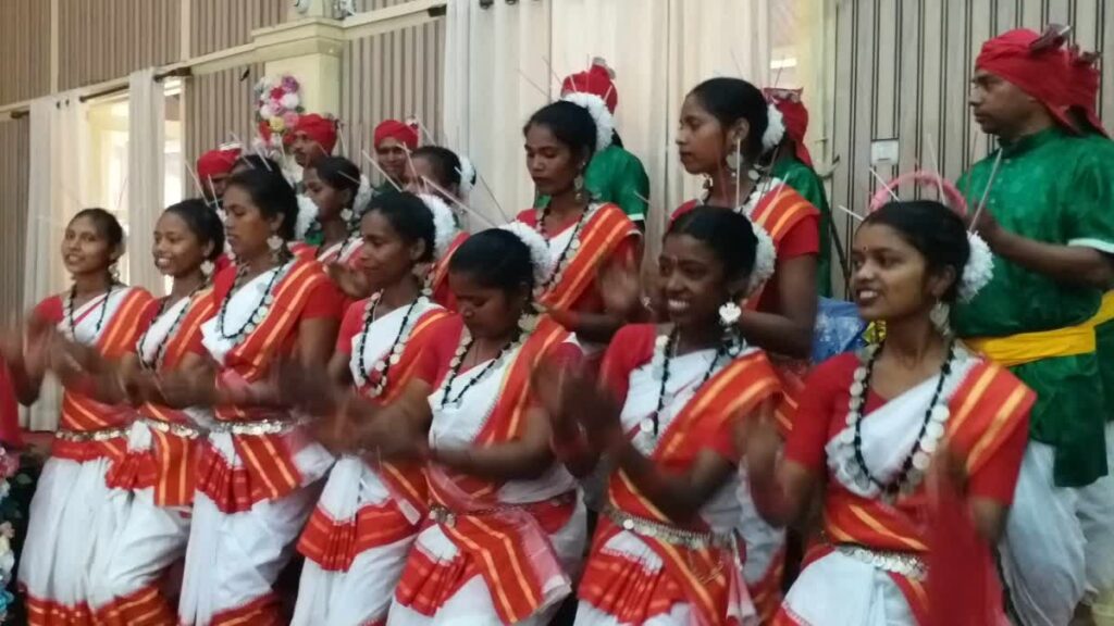 रांची में नाची से बाची जनजातीय स्वशासन महोत्सव का भव्य आगाज, स्वशासन और संस्कृति पर मंथन