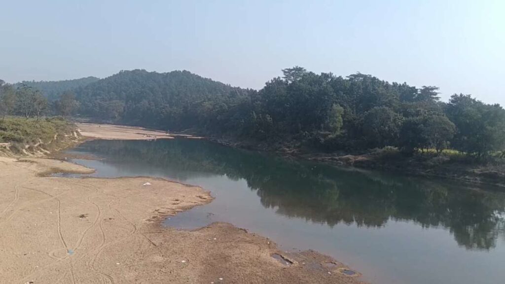 लोहरदगा के नंदगांव की वादियों में खींचे चले आते हैं पर्यटक, सालों भर रहता है गुलजार