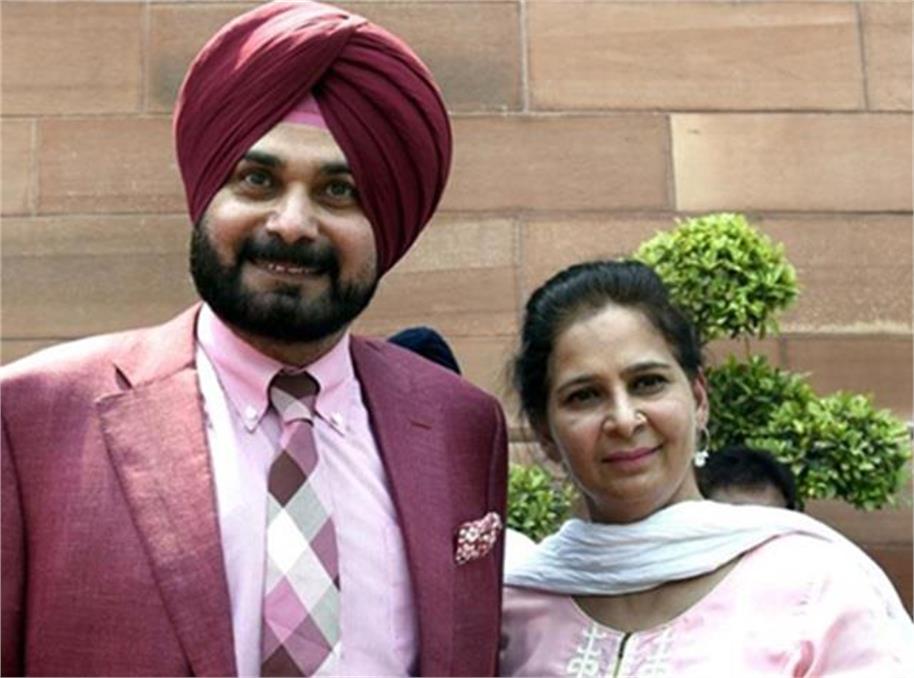 Navjot Sidhu को अब एक और Notice, 7 दिन का अल्टीमेटम