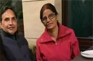 पत्नी का कातिल निकला यूनिवर्सिटी का प्रोफैसर, टेस्ट ने किया ये चौंकाने वाला खुलासा!